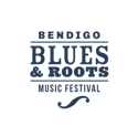 Bendigo Blues & Roots Music Festival Logo