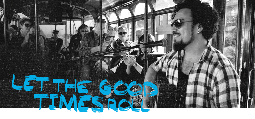 The Blues Tram