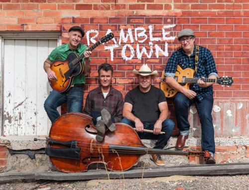 Summer Showcase – Ramble Town