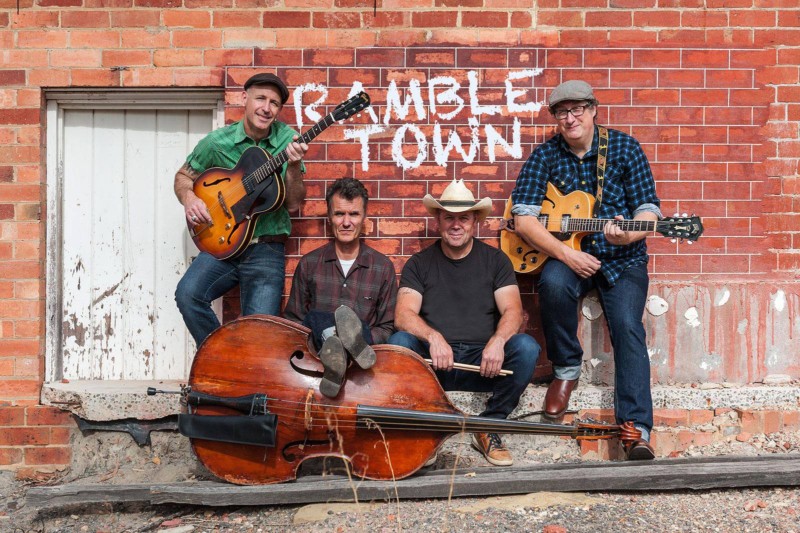 Summer Showcase Ramble Town Bendigo Blues & Roots Music Festival Summer Showcase Ramble Town Bendigo Blues & Roots Music Festival